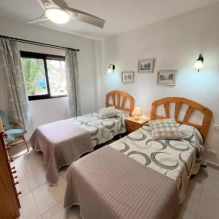 2 Bed 2 Bath In Tamara Fantastic Views! * Acantilado de los Gigantes