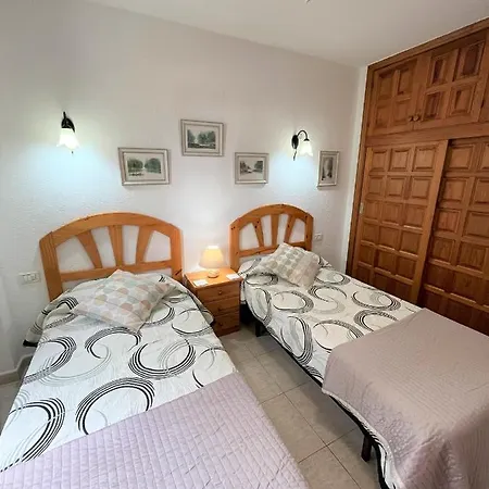 Apartment 2 Bed 2 Bath In Tamara Fantastic Views! *